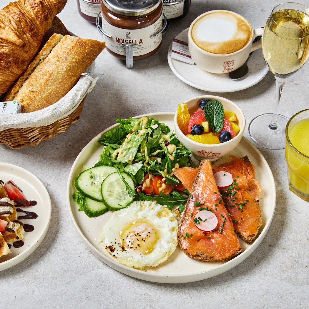 Le Pain Quotidien 1